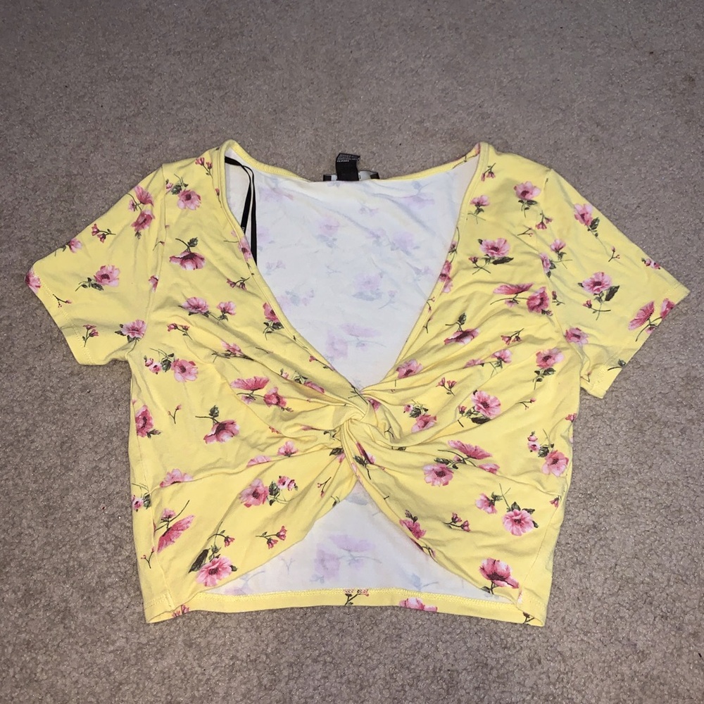Forever 21 crop top
